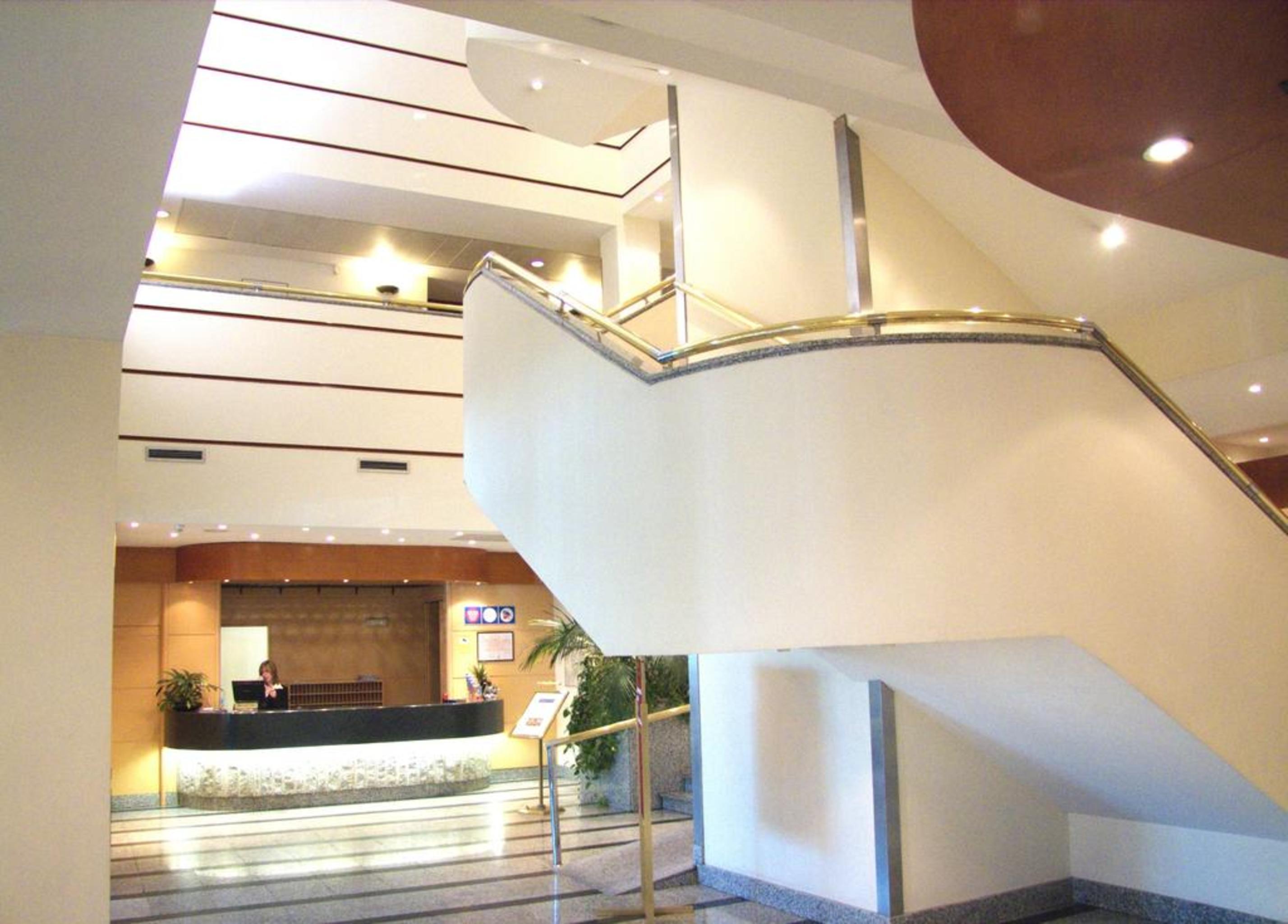 Parquesur Hotel Leganés Interior foto