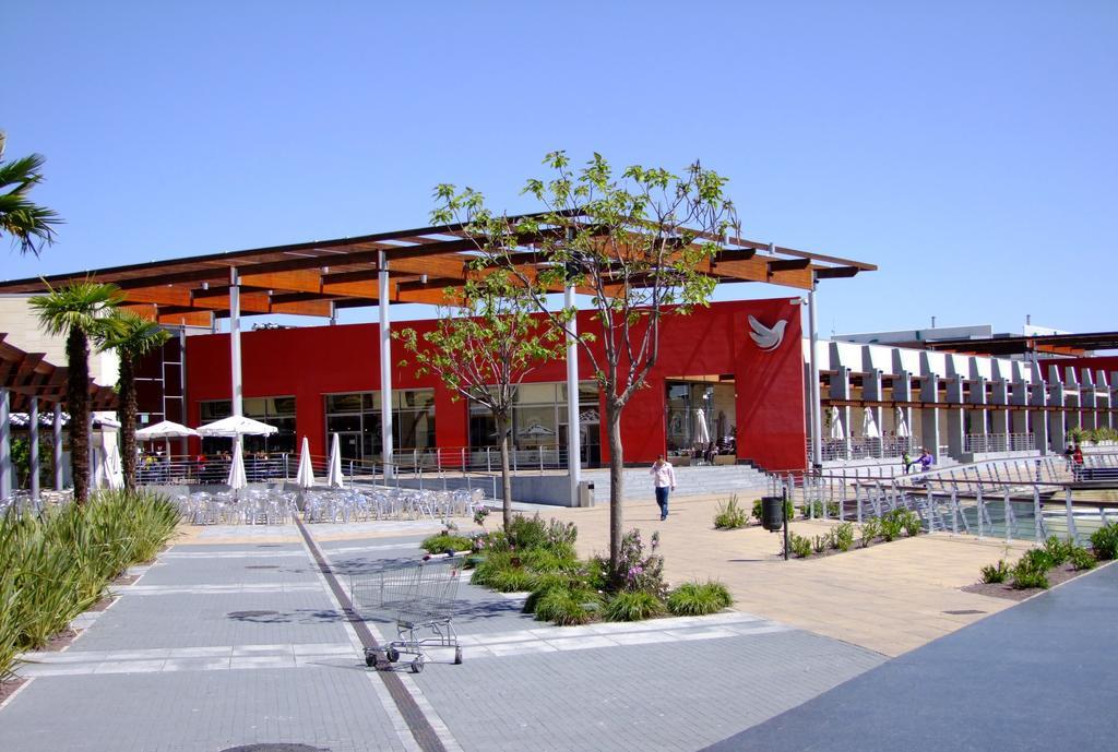 Parquesur Hotel Leganés Exterior foto