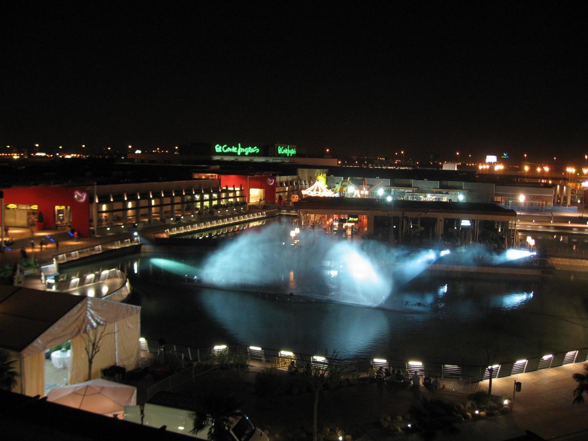 Parquesur Hotel Leganés Facilități foto